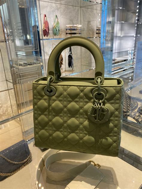 sage green lady dior|DIOR.